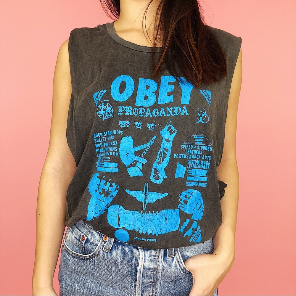 Obey Tank